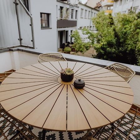Staylight City - Premium Appartements Mit Balkon Hildesheim Exteriér fotografie
