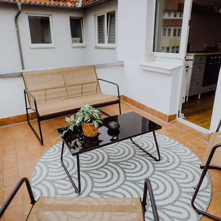 Staylight City - Premium Appartements Mit Balkon Hildesheim Exteriér fotografie