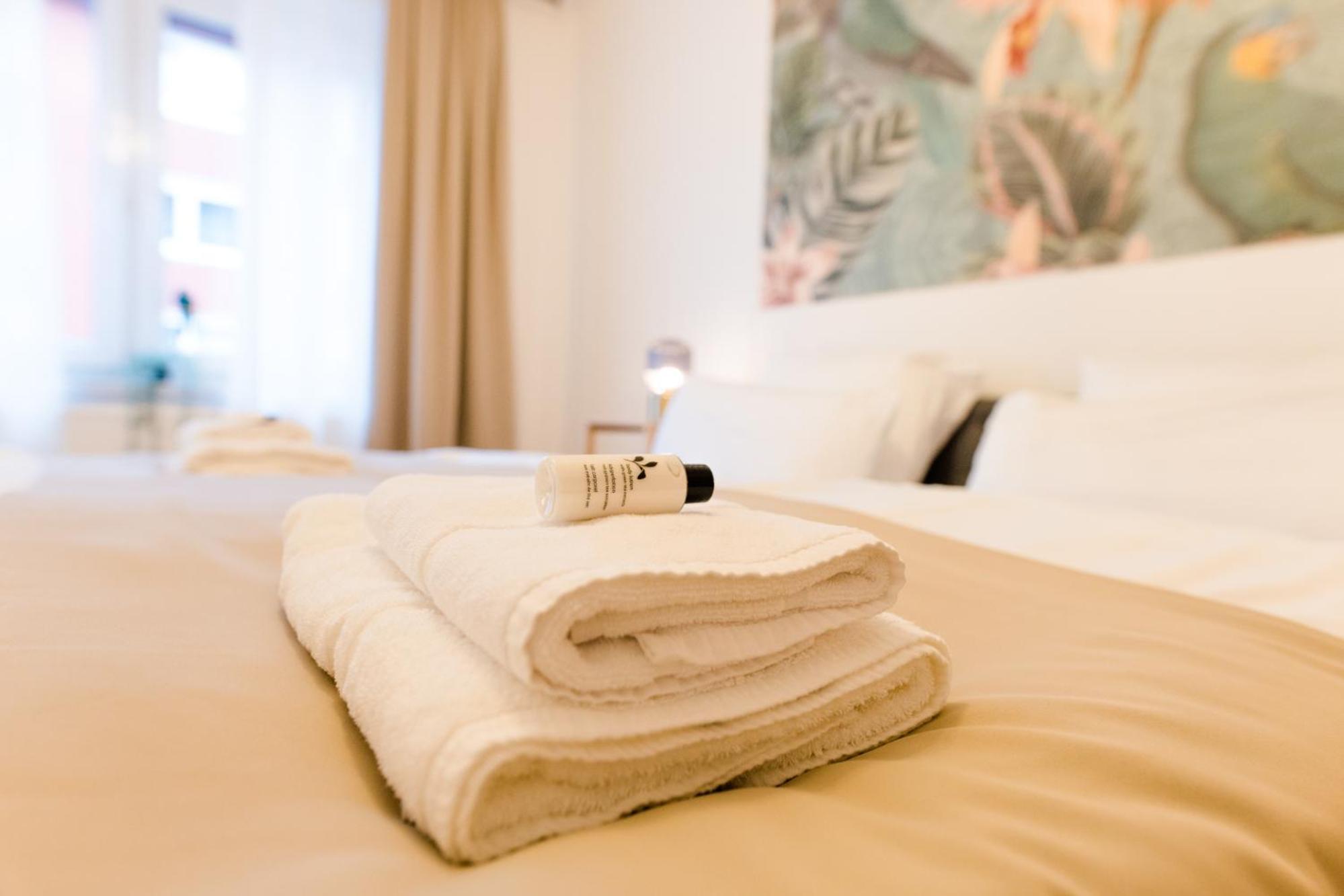 Staylight City - Premium Appartements Mit Balkon Hildesheim Pokoj fotografie