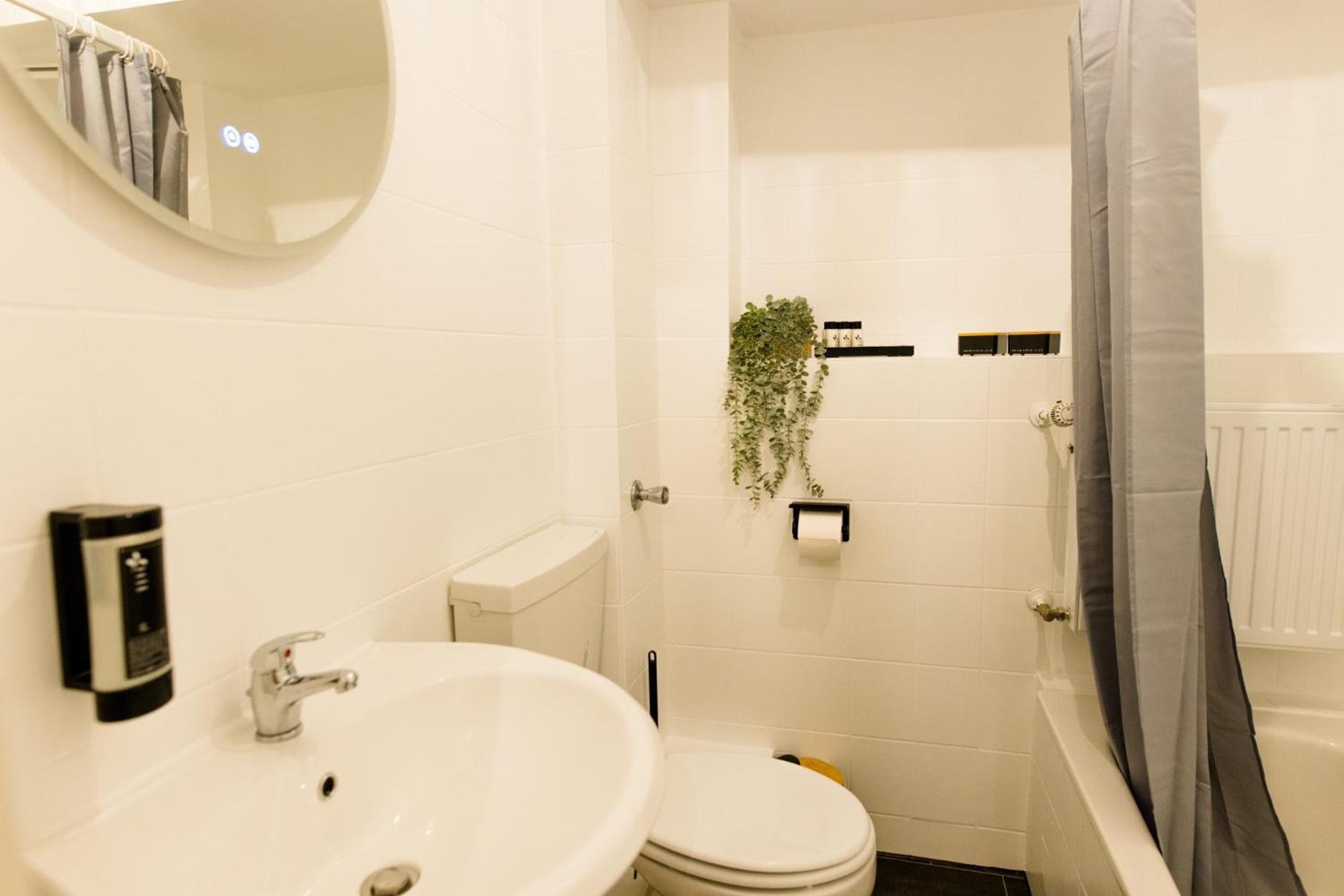 Staylight City - Premium Appartements Mit Balkon Hildesheim Pokoj fotografie