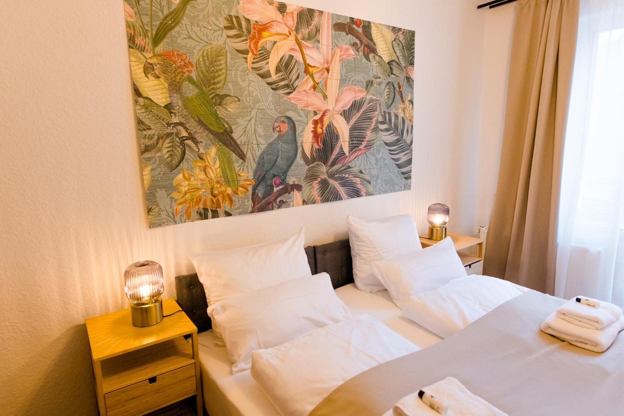 Staylight City - Premium Appartements Mit Balkon Hildesheim Pokoj fotografie