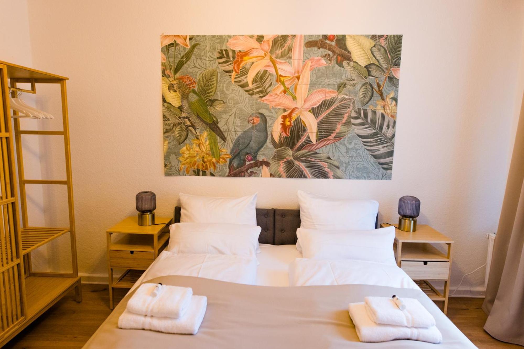 Staylight City - Premium Appartements Mit Balkon Hildesheim Pokoj fotografie