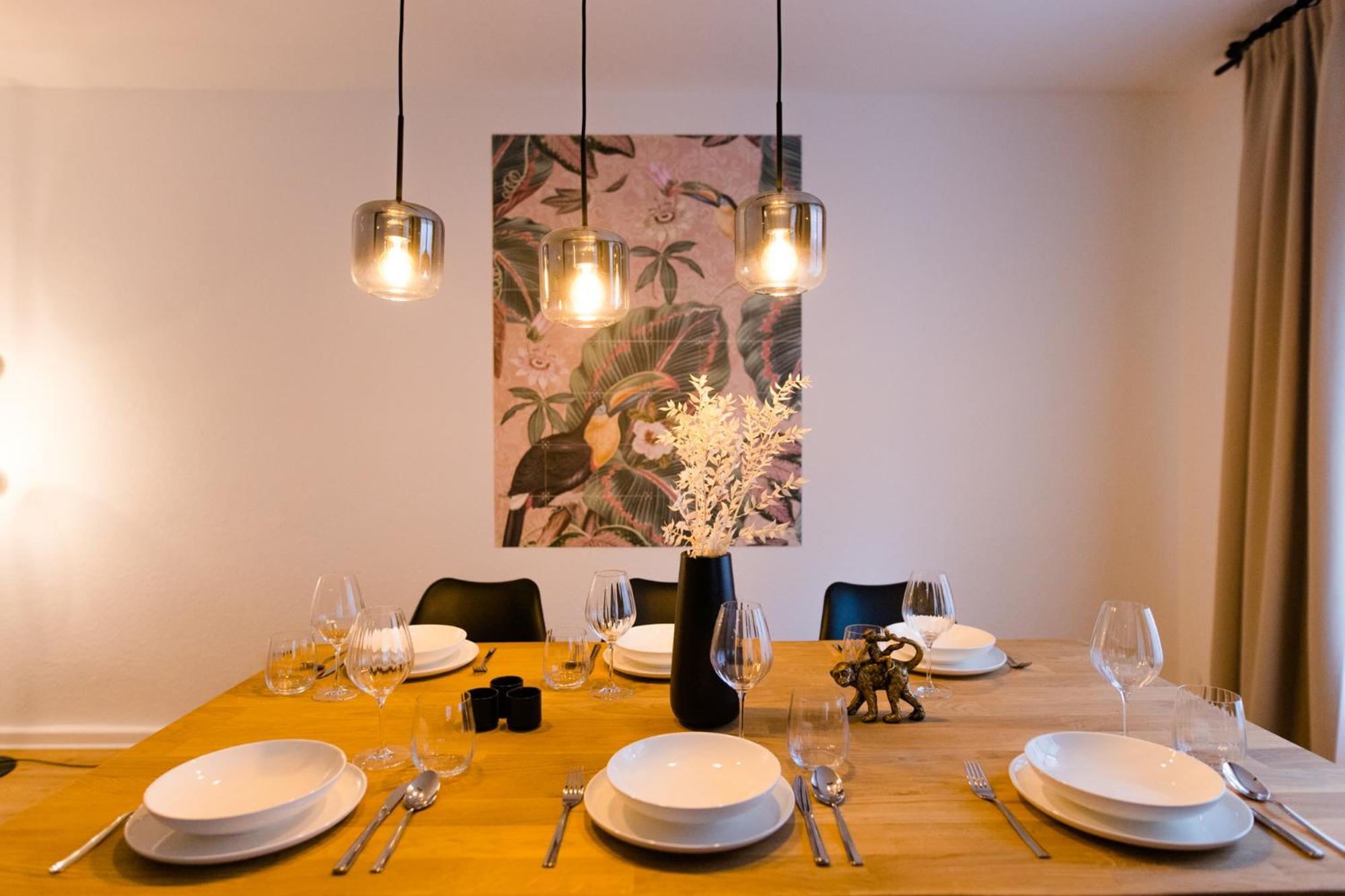 Staylight City - Premium Appartements Mit Balkon Hildesheim Pokoj fotografie