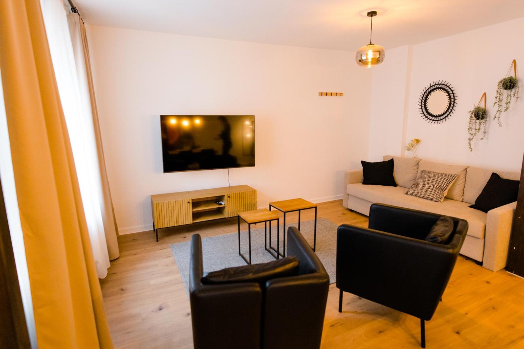 Staylight City - Premium Appartements Mit Balkon Hildesheim Pokoj fotografie