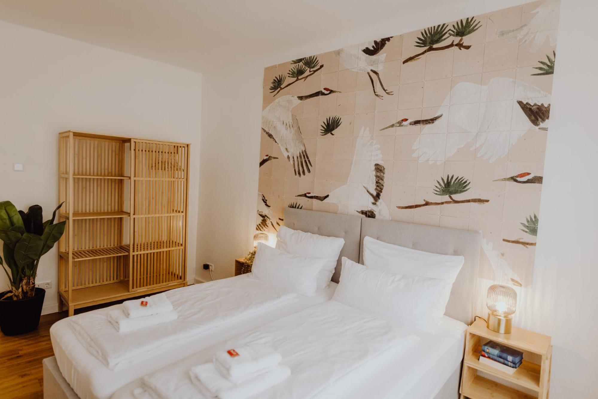 Staylight City - Premium Appartements Mit Balkon Hildesheim Exteriér fotografie