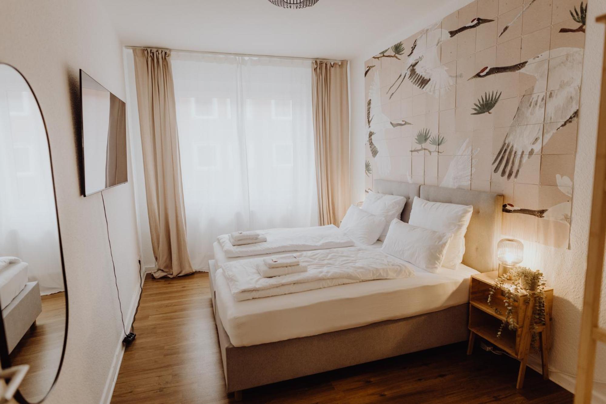 Staylight City - Premium Appartements Mit Balkon Hildesheim Exteriér fotografie