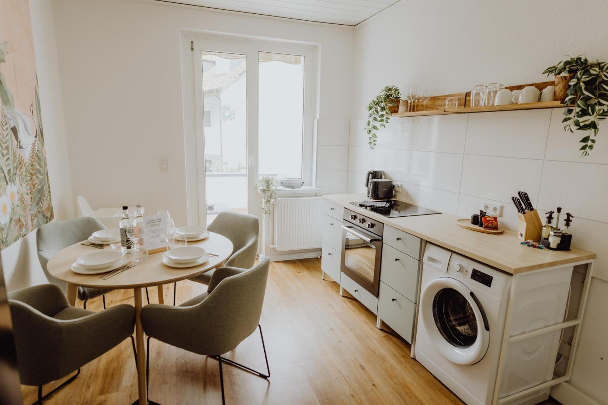 Staylight City - Premium Appartements Mit Balkon Hildesheim Exteriér fotografie