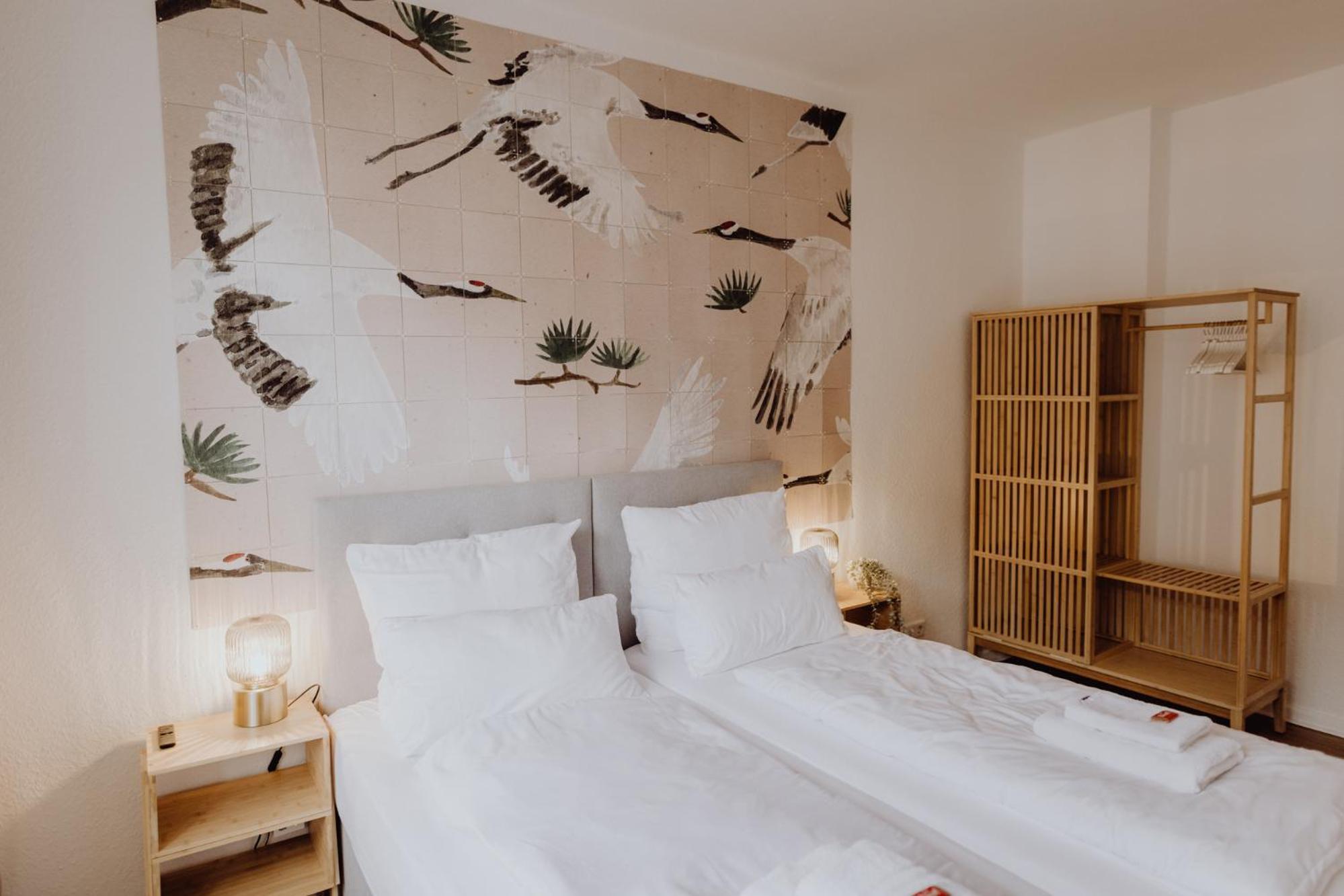 Staylight City - Premium Appartements Mit Balkon Hildesheim Exteriér fotografie