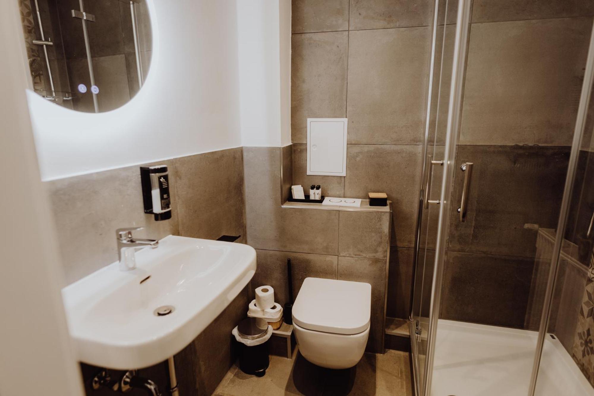 Staylight City - Premium Appartements Mit Balkon Hildesheim Exteriér fotografie