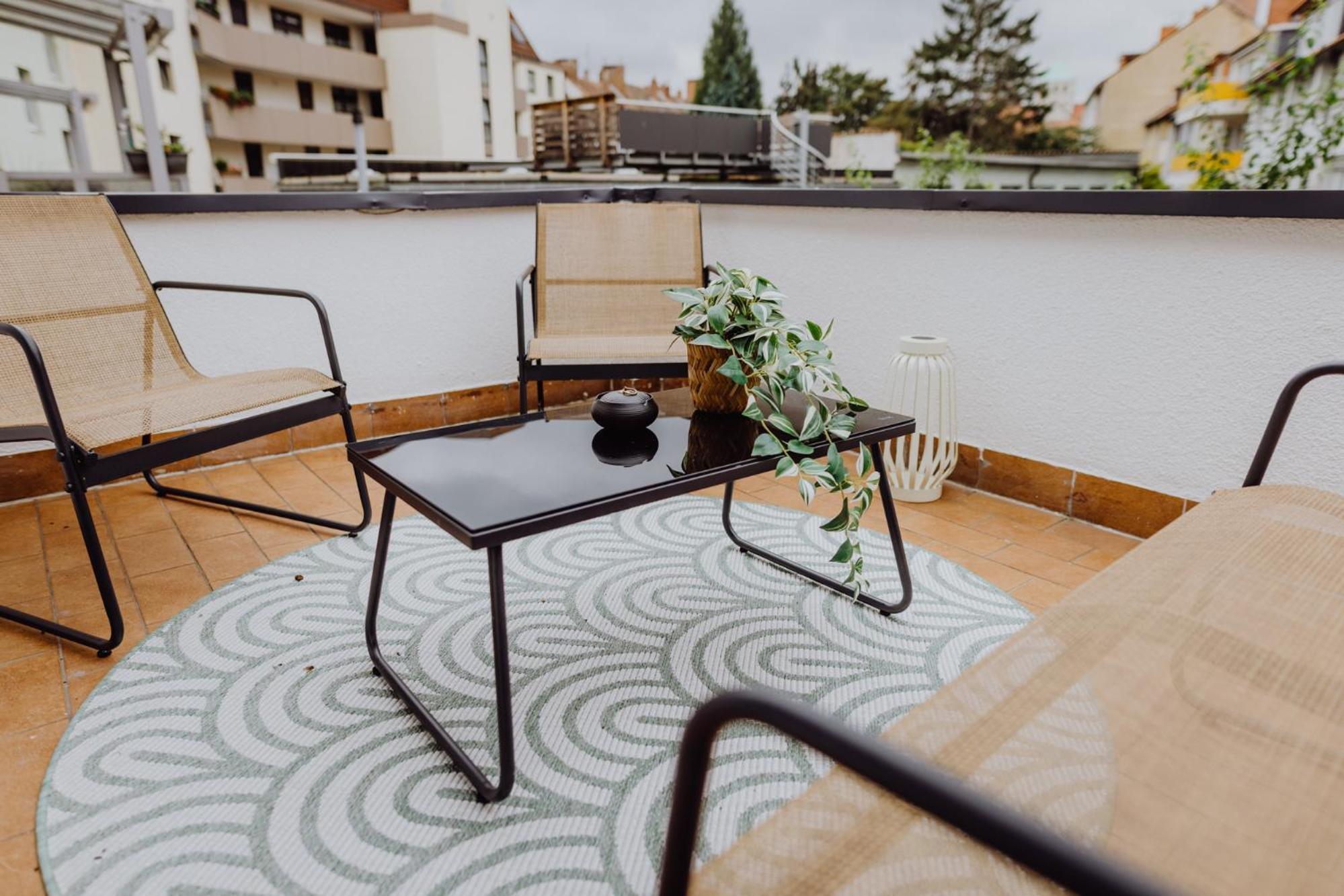 Staylight City - Premium Appartements Mit Balkon Hildesheim Exteriér fotografie