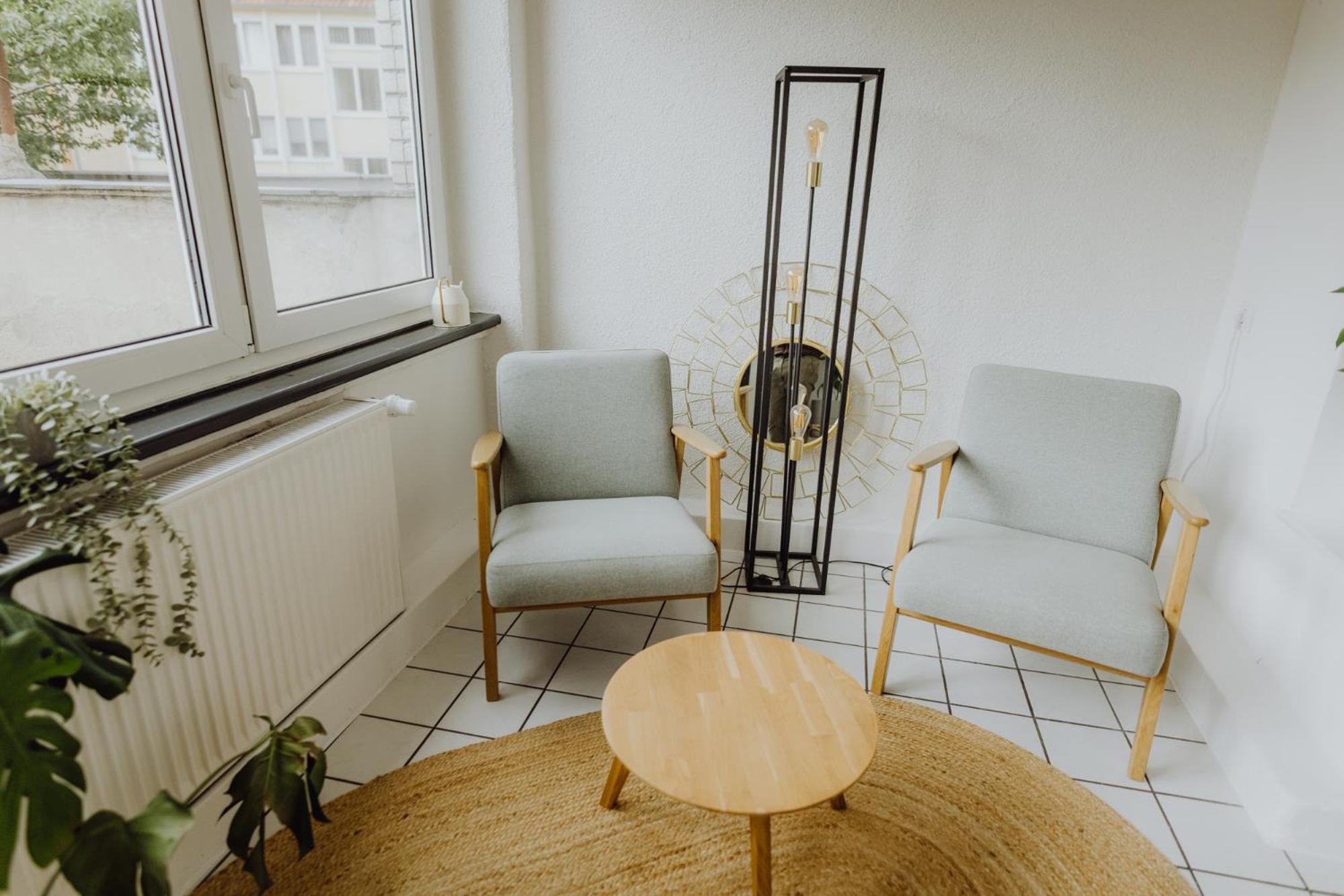 Staylight City - Premium Appartements Mit Balkon Hildesheim Exteriér fotografie