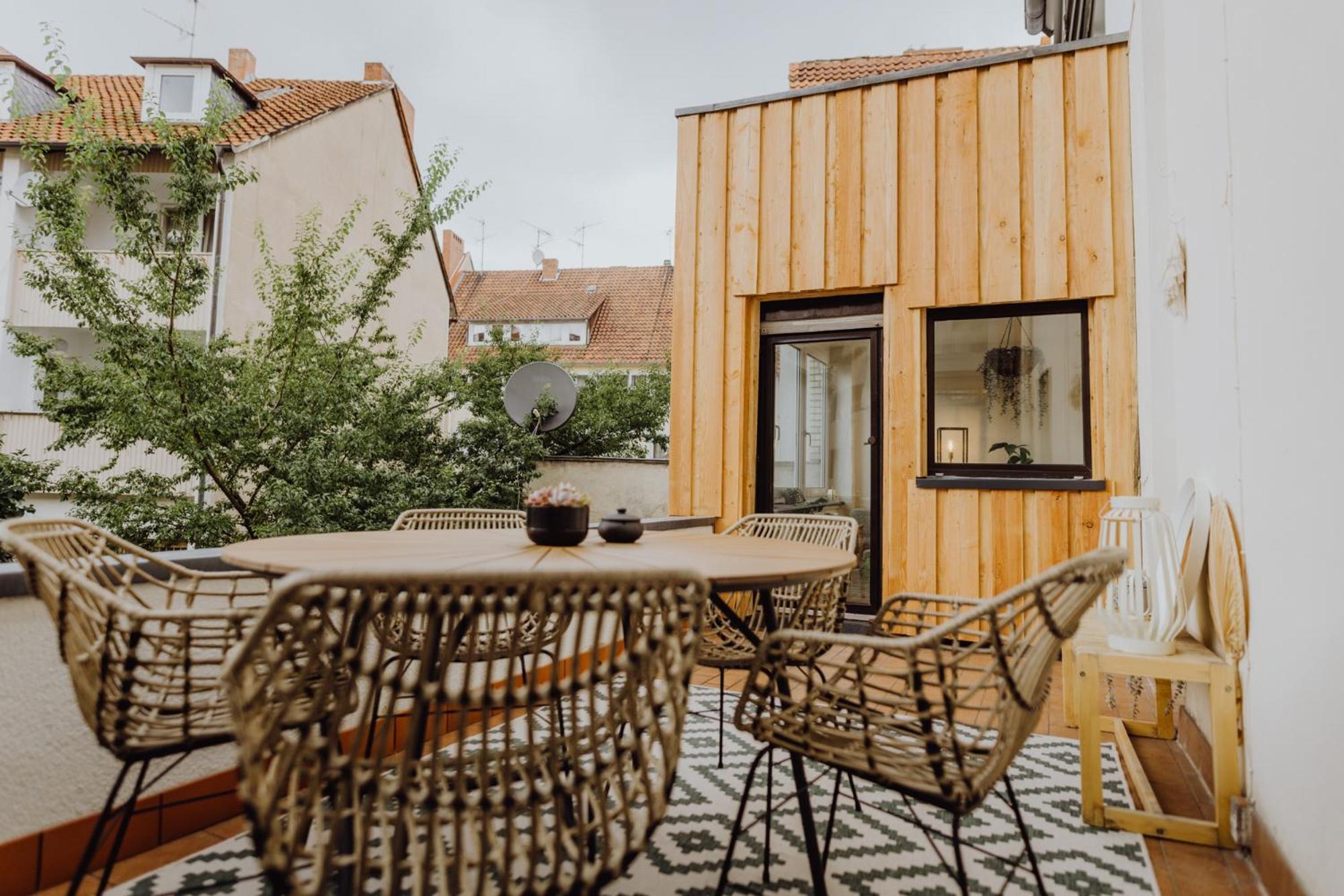 Staylight City - Premium Appartements Mit Balkon Hildesheim Exteriér fotografie
